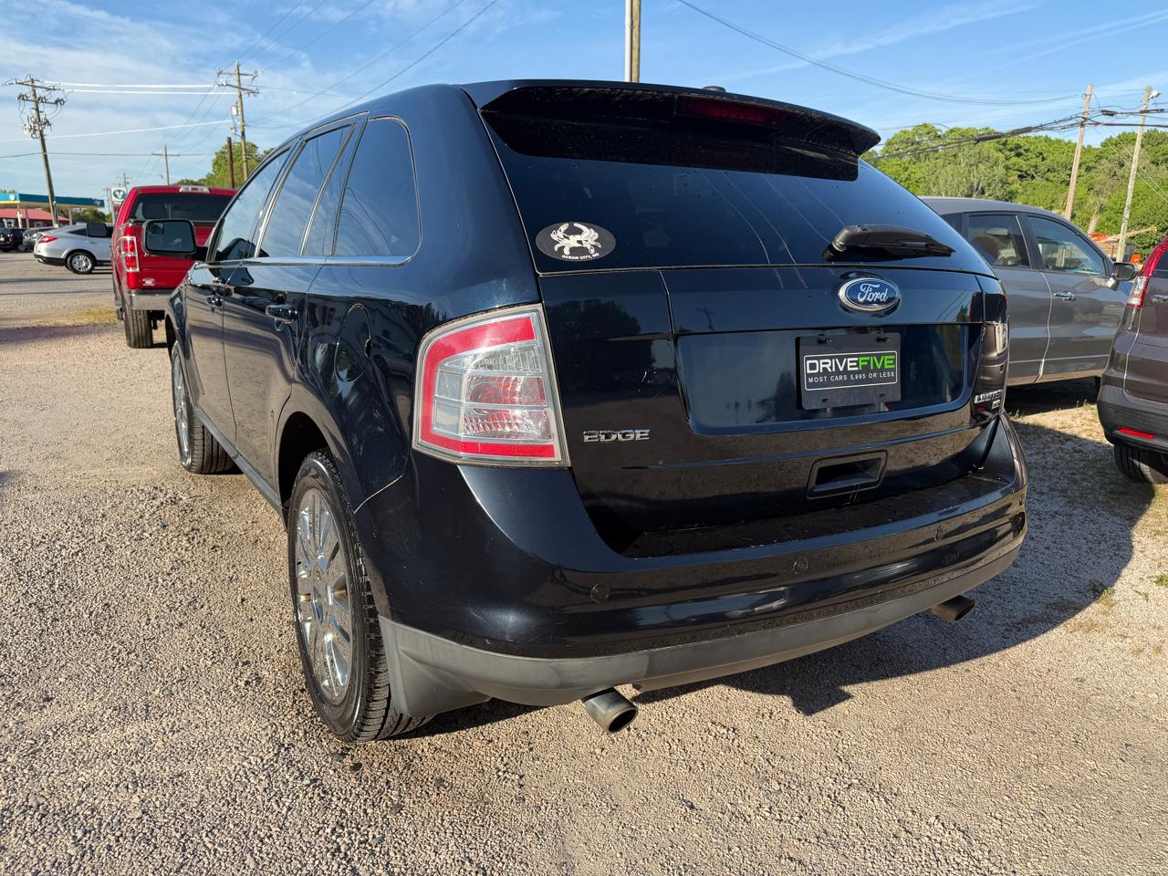 Ford Edge Limited AWD 2010