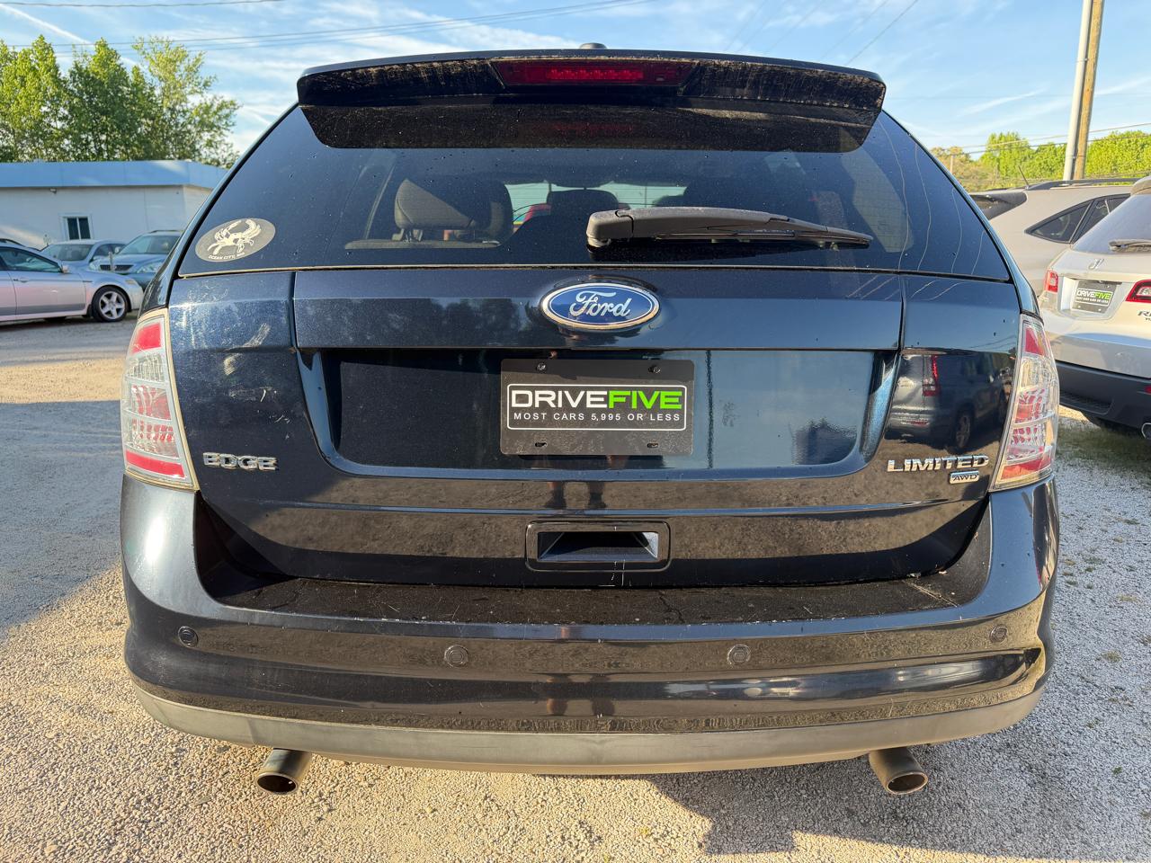 Ford Edge Limited AWD 2010