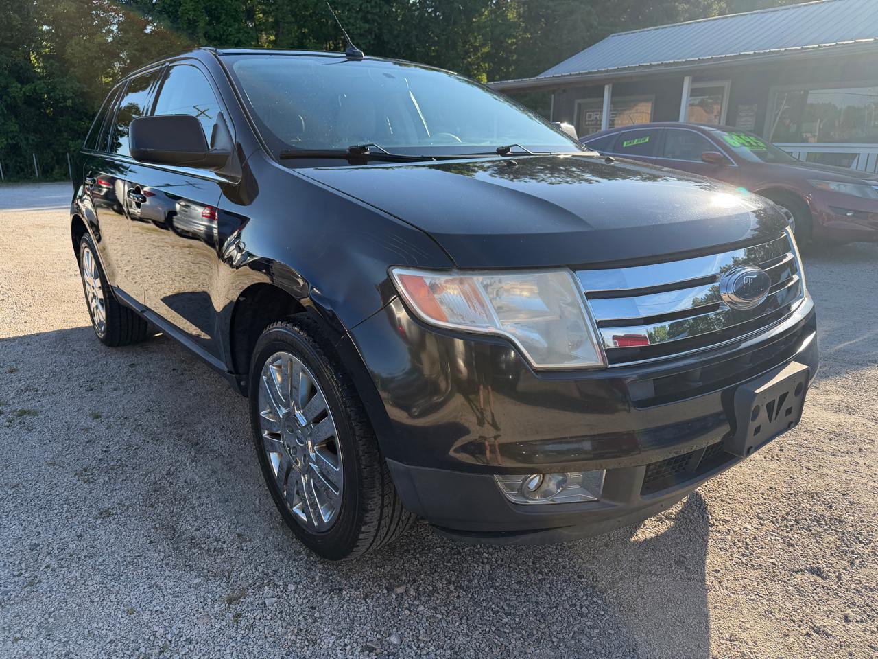 Ford Edge Limited AWD 2010