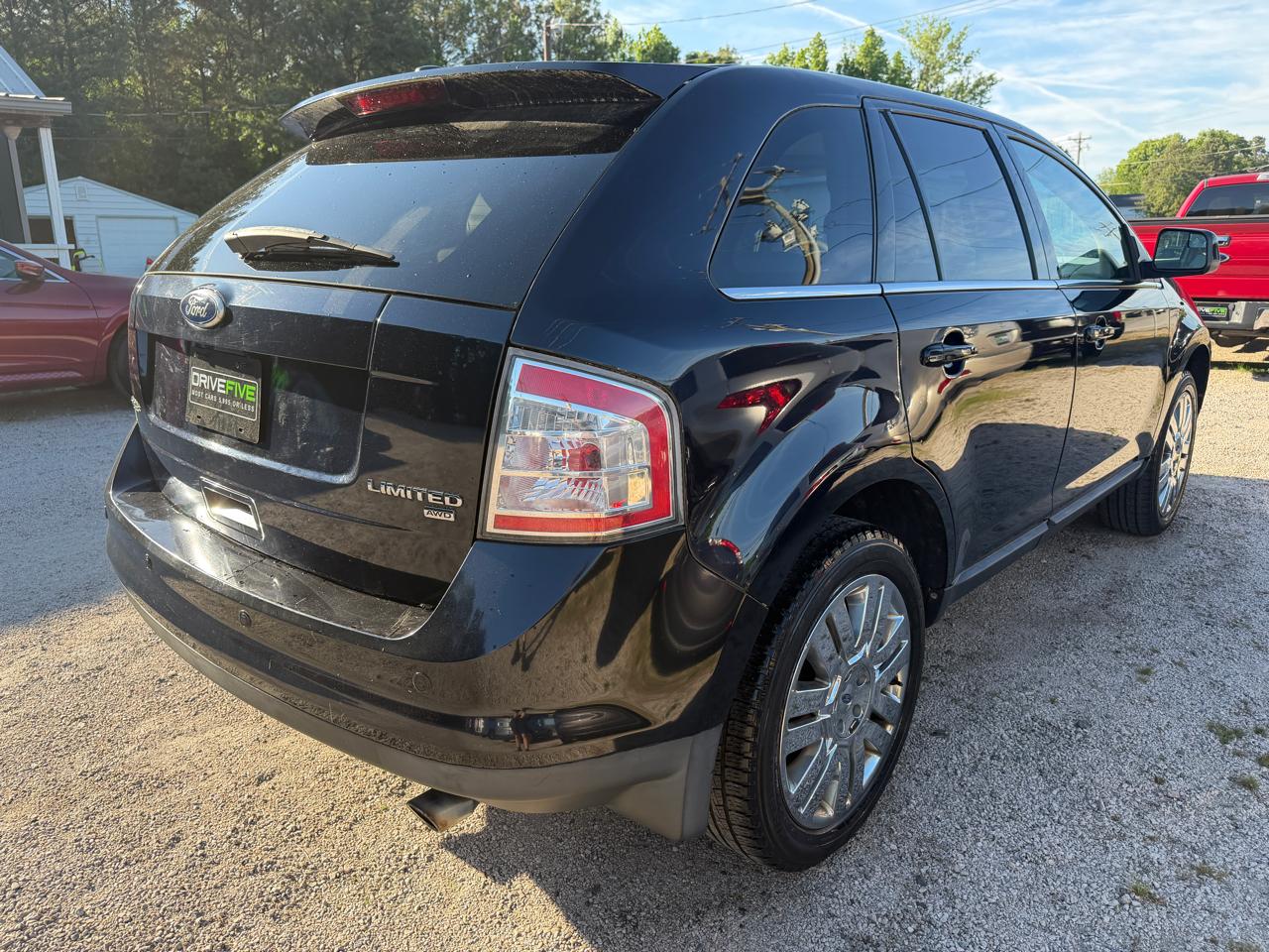 Ford Edge Limited AWD 2010