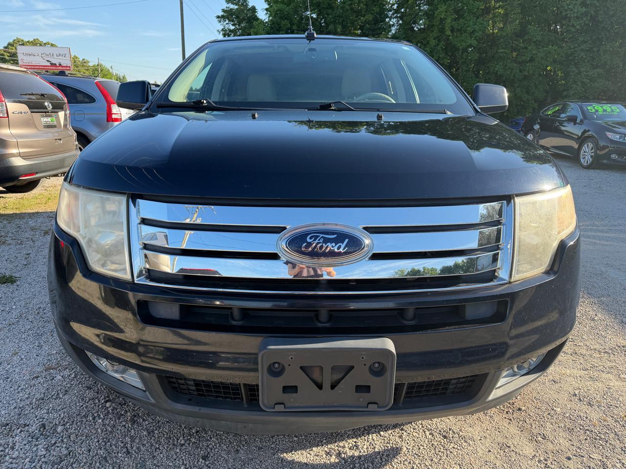 Ford Edge Limited AWD 2010