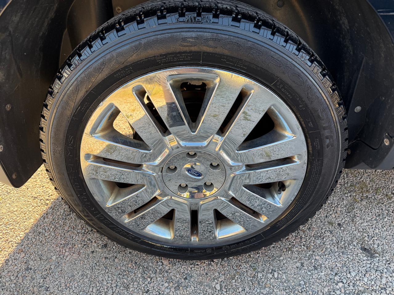 Ford Edge Limited AWD 2010