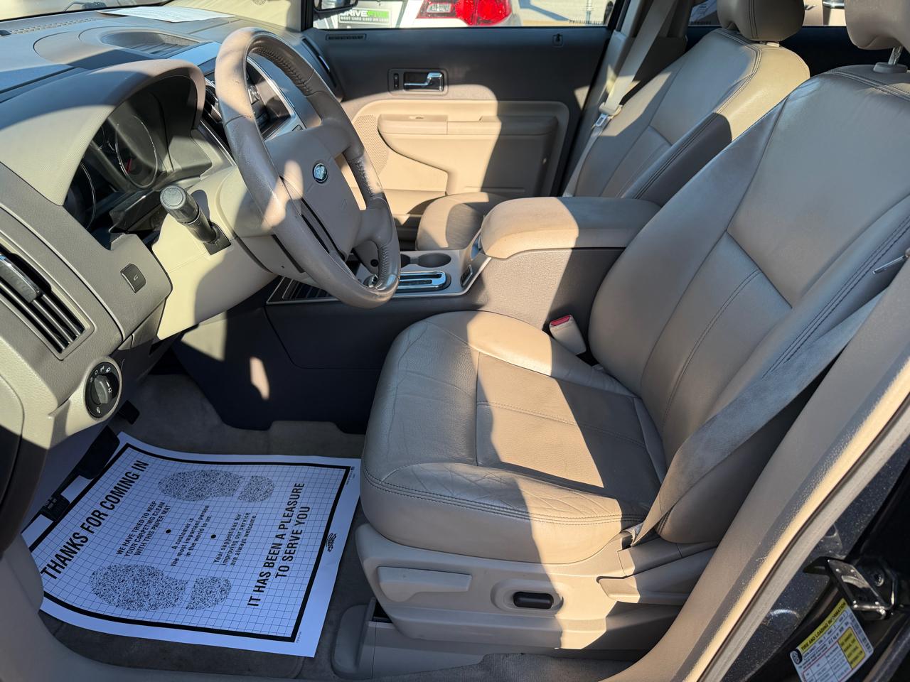 Ford Edge Limited AWD 2010