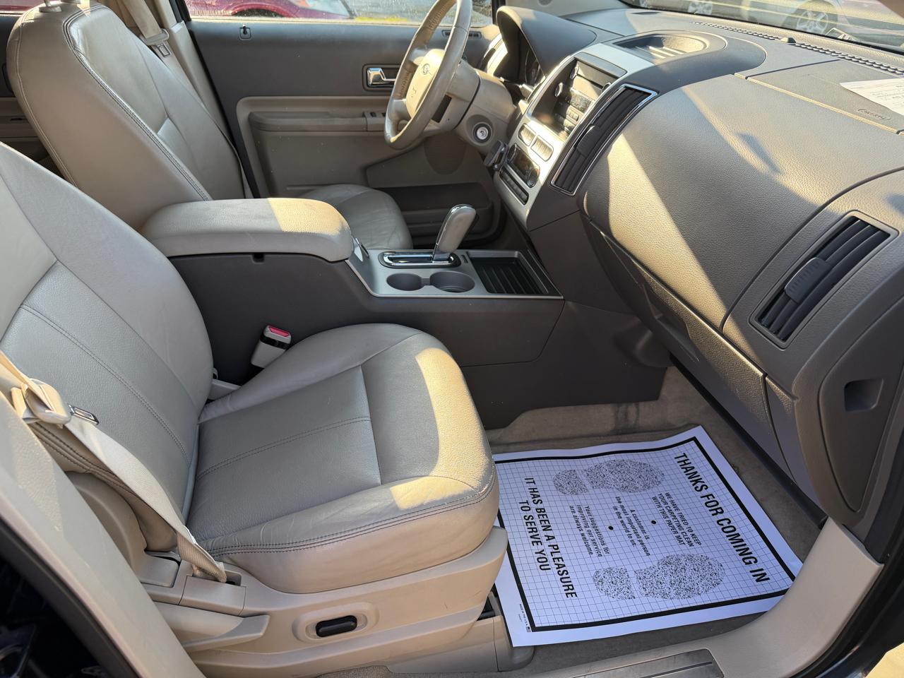 Ford Edge Limited AWD 2010