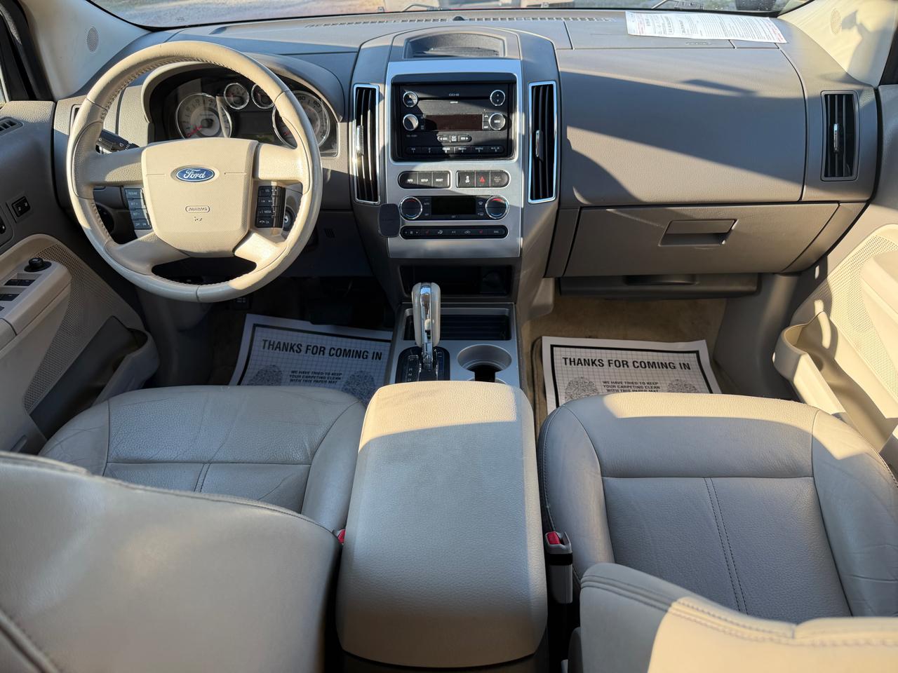 Ford Edge Limited AWD 2010