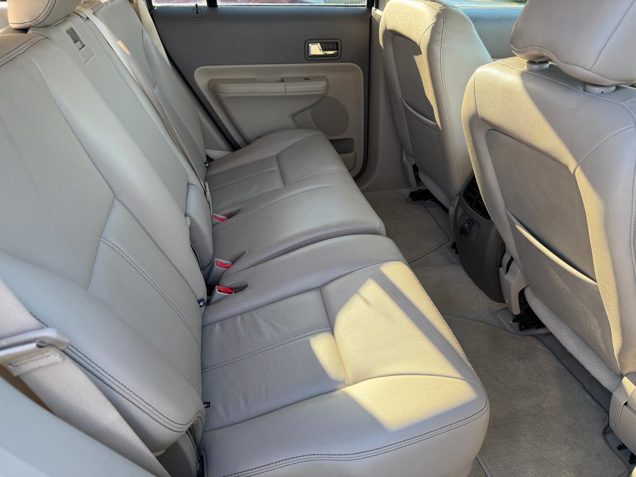 Ford Edge Limited AWD 2010