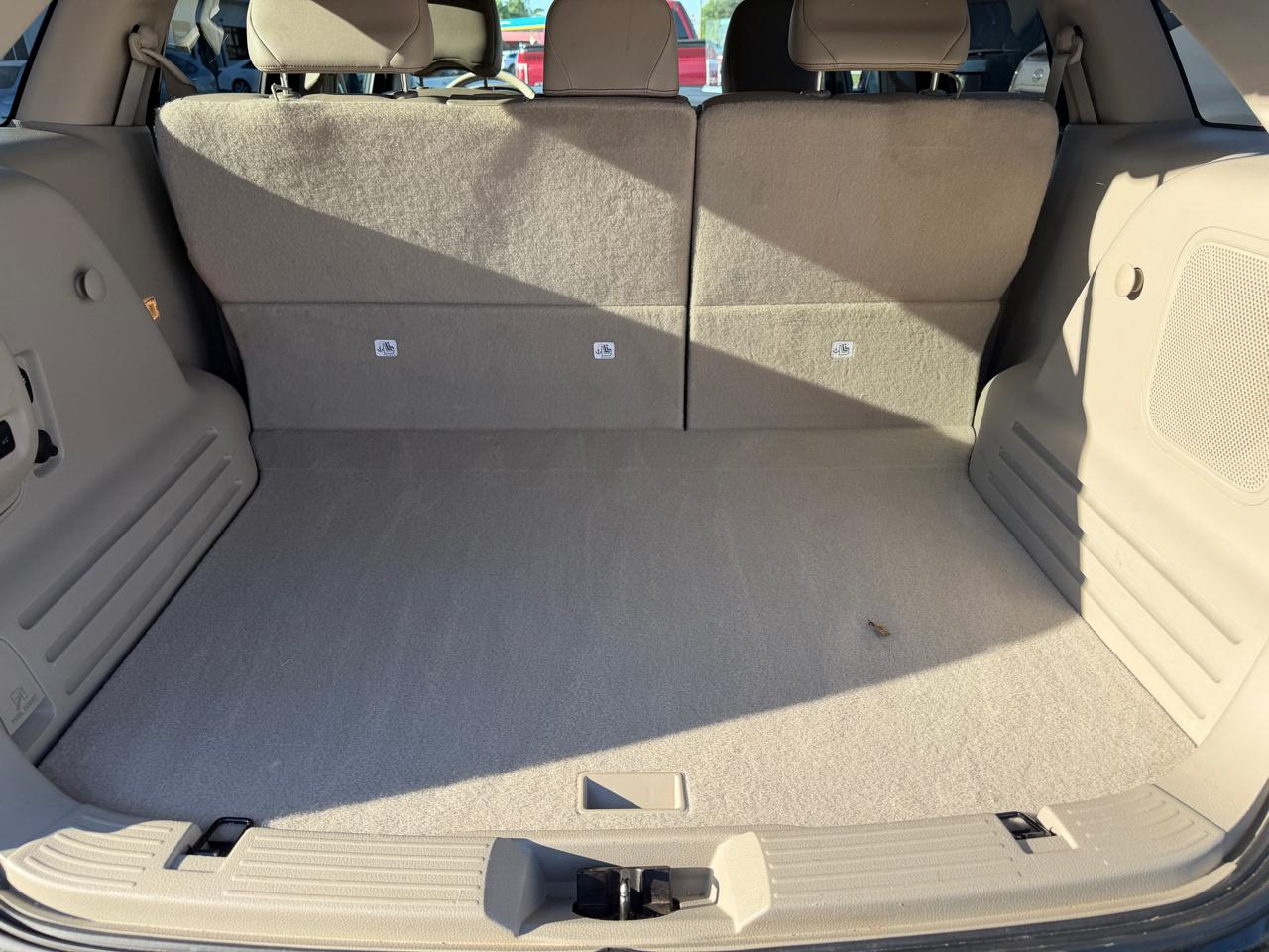 Ford Edge Limited AWD 2010