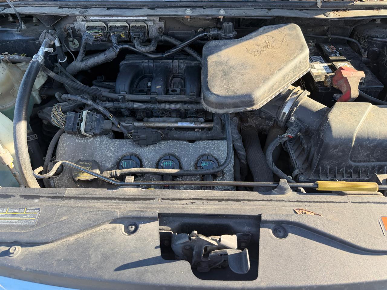 Ford Edge Limited AWD 2010