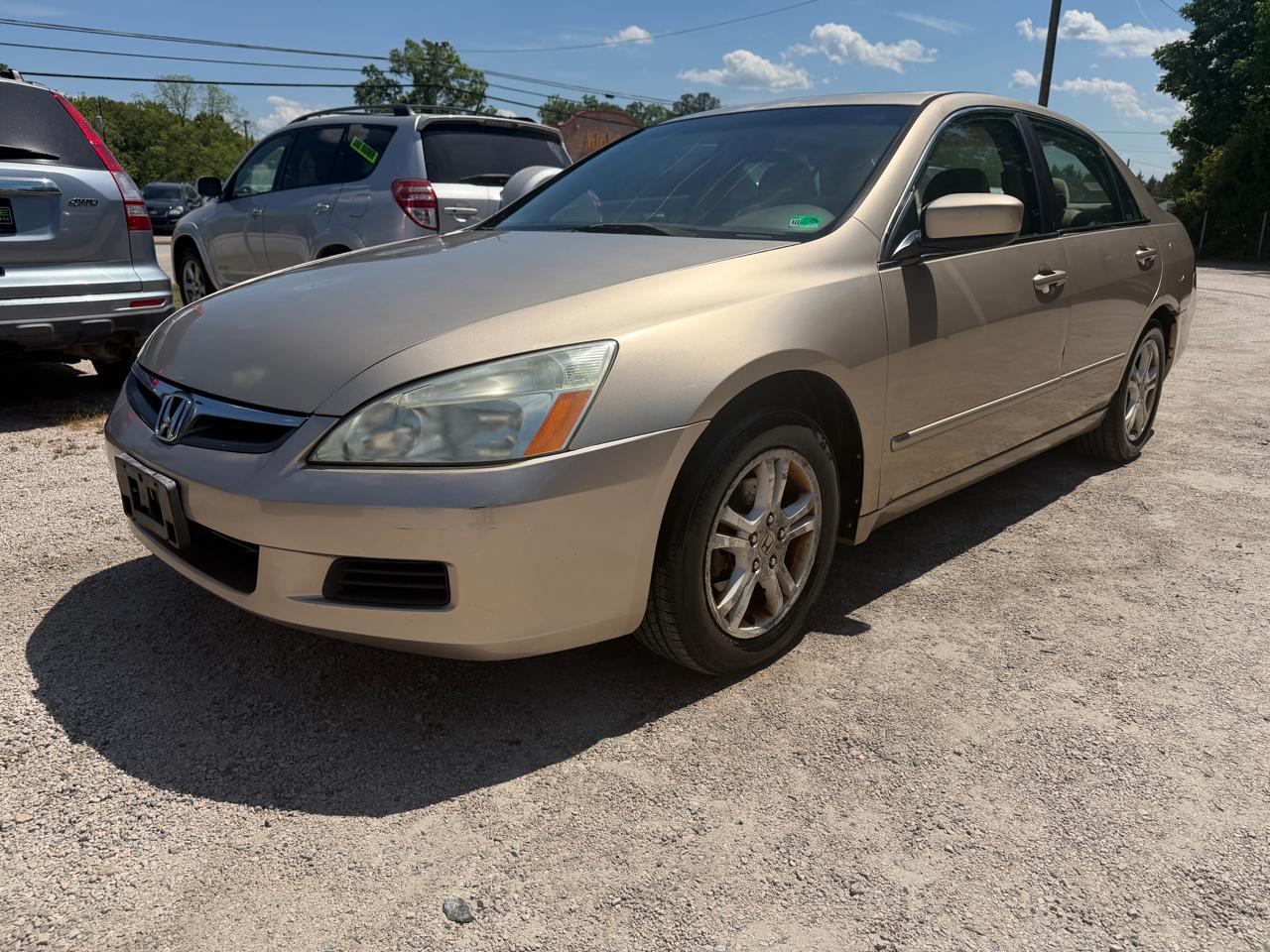 2007 Honda Accord EX Sedan AT