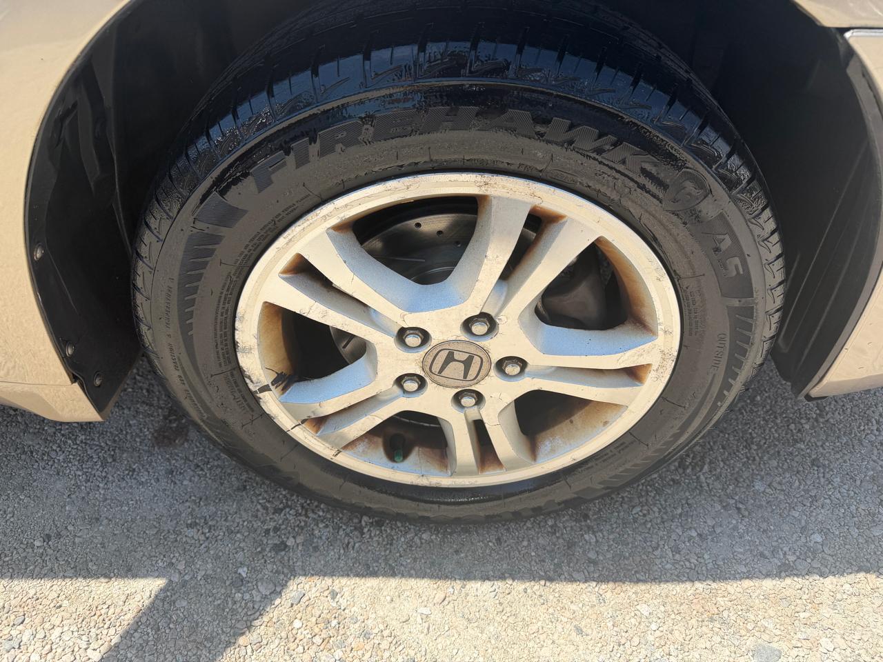 Honda Accord EX Sedan AT 2007