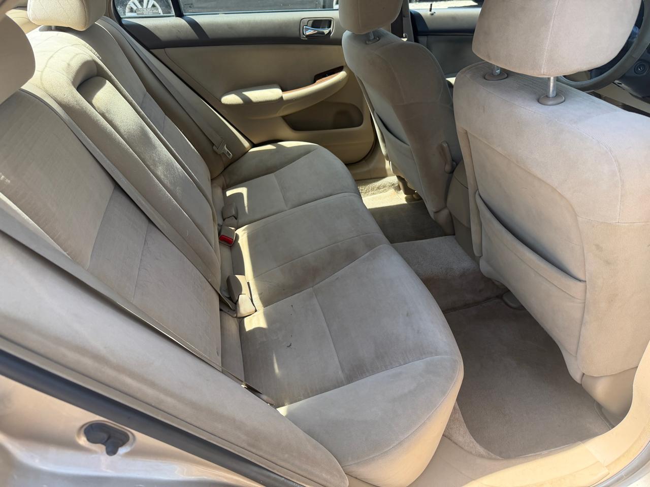 Honda Accord EX Sedan AT 2007