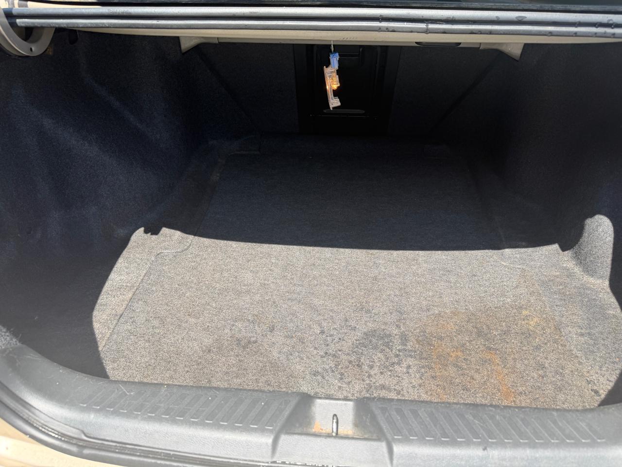 Honda Accord EX Sedan AT 2007