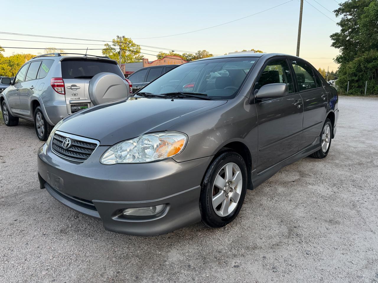 Toyota Corolla CE 2006