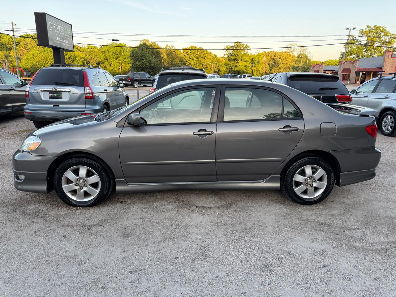 Toyota Corolla CE 2006