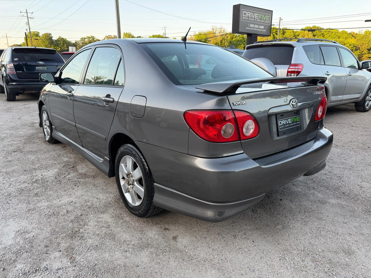 Toyota Corolla CE 2006