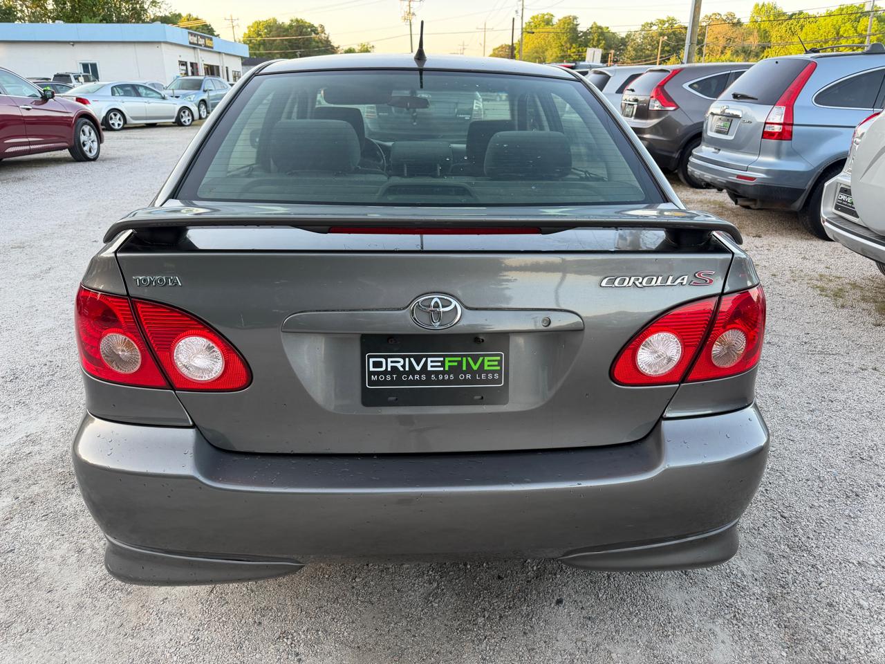 Toyota Corolla CE 2006