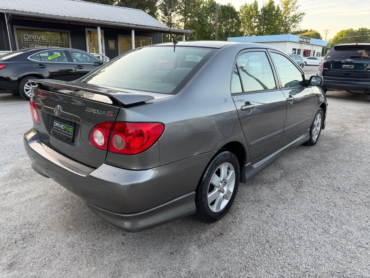 Toyota Corolla CE 2006