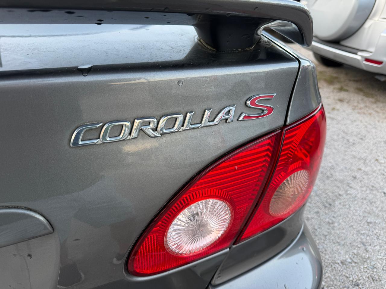 Toyota Corolla CE 2006