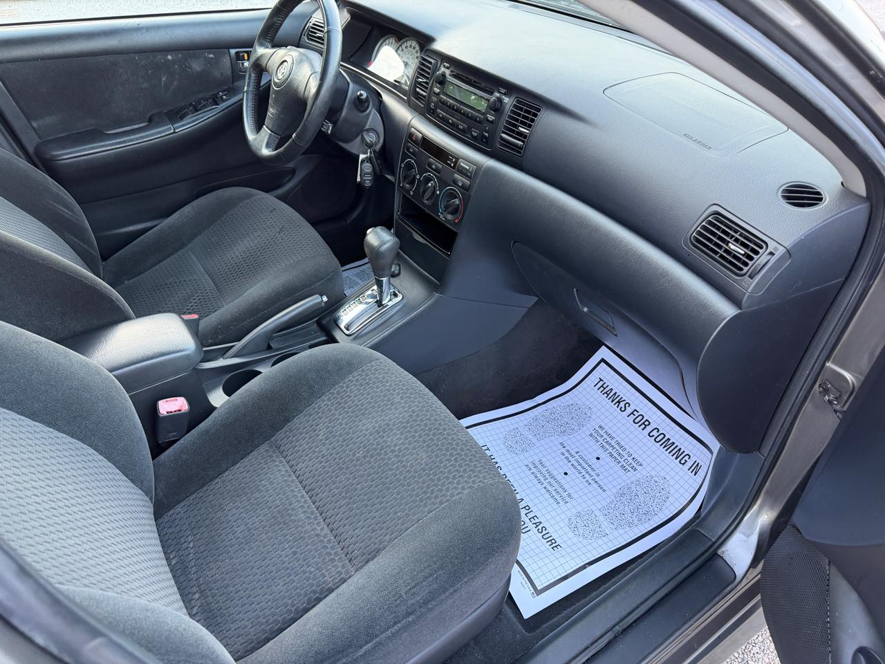 Toyota Corolla CE 2006