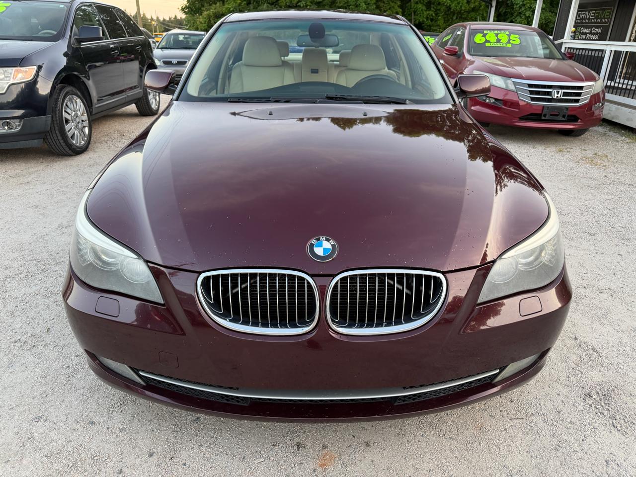 BMW 5-Series 528i 2008