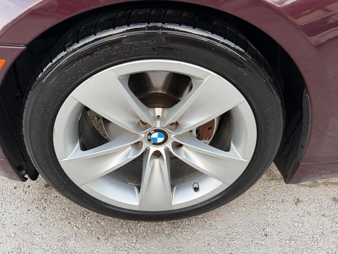 BMW 5-Series 528i 2008