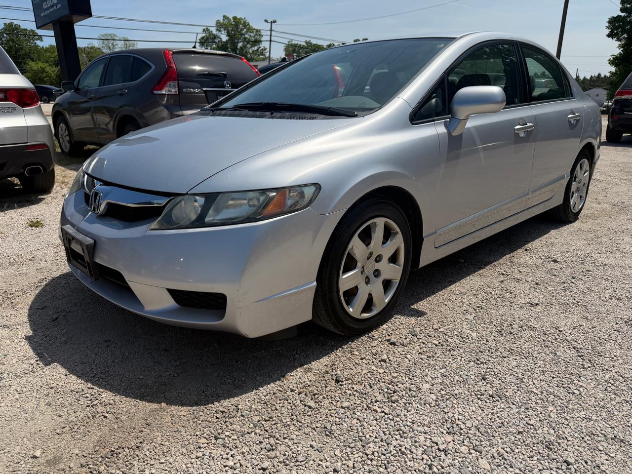2011 Honda Civic 1.5 4-Door Sedan