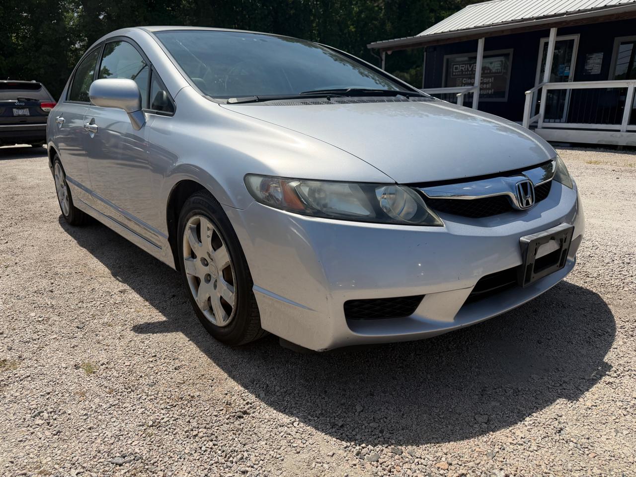 Honda Civic 1.5 4-Door Sedan 2011