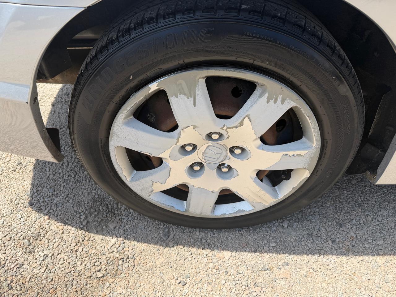 Honda Civic 1.5 4-Door Sedan 2011