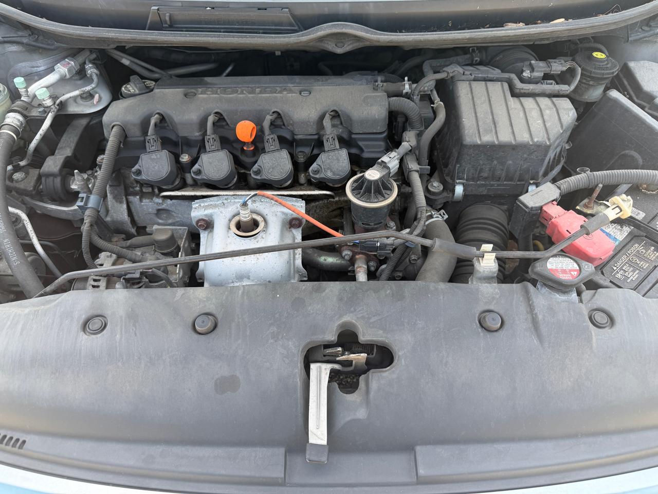 Honda Civic 1.5 4-Door Sedan 2011