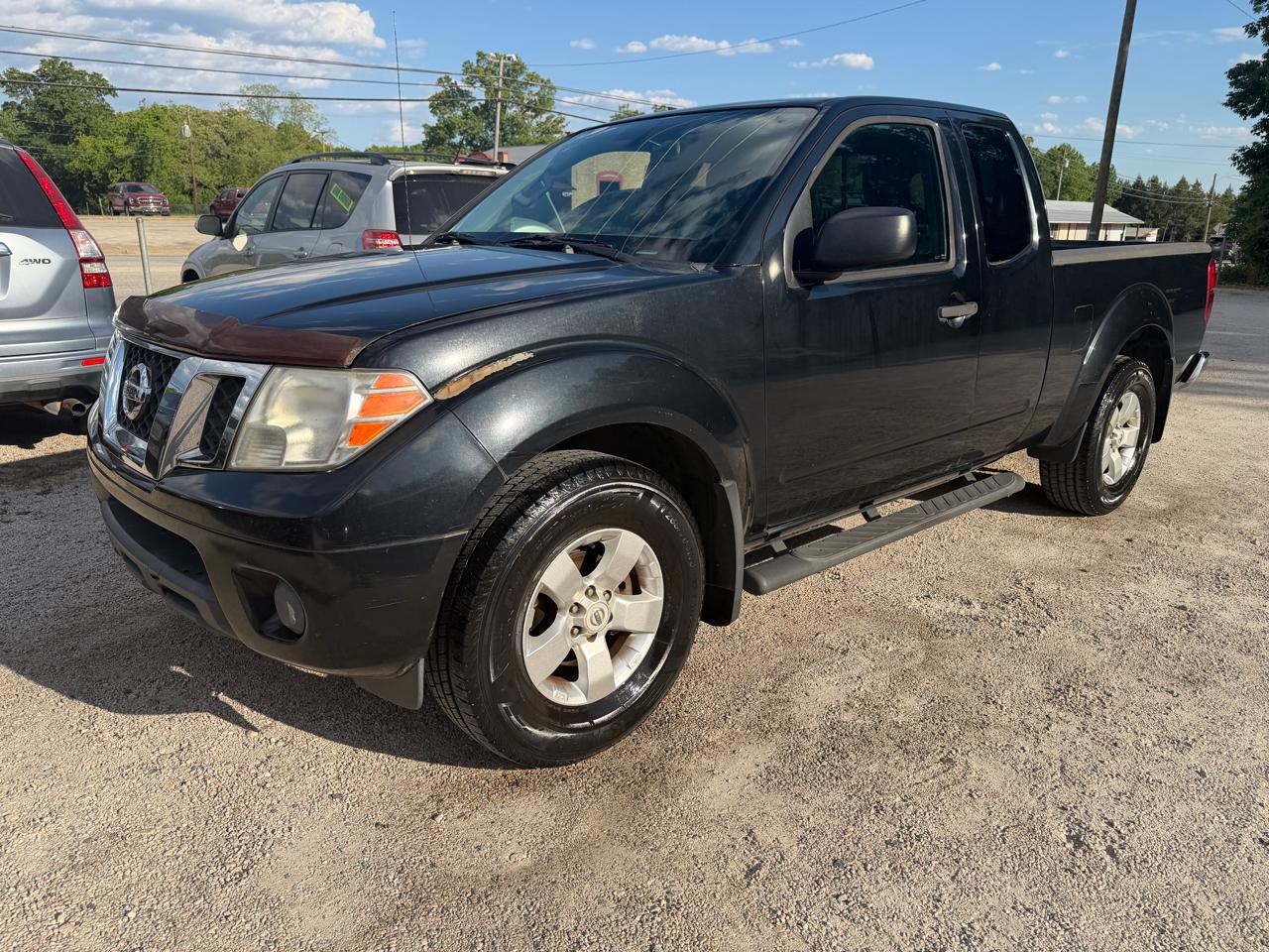Nissan Frontier 2WD King Cab I4 Auto SV 2012