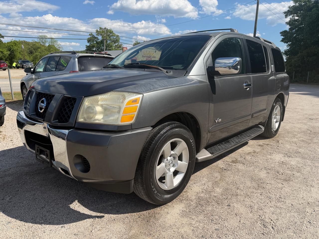 Nissan Armada SE 2WD 2005