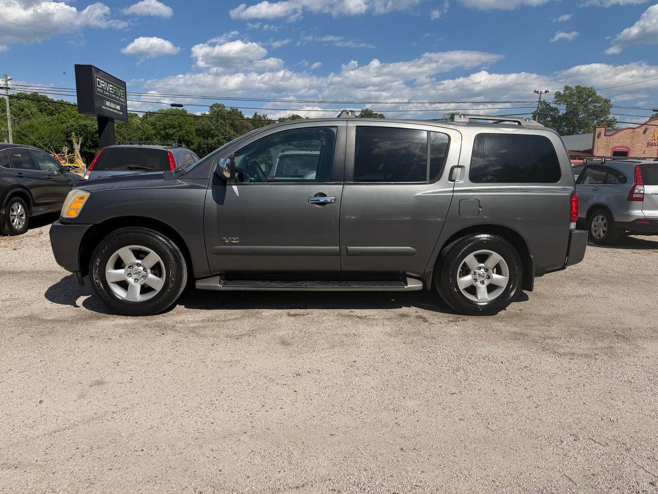 Nissan Armada SE 2WD 2005
