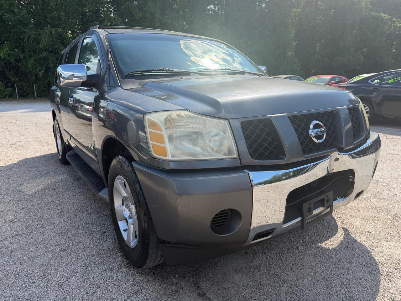 Nissan Armada SE 2WD 2005