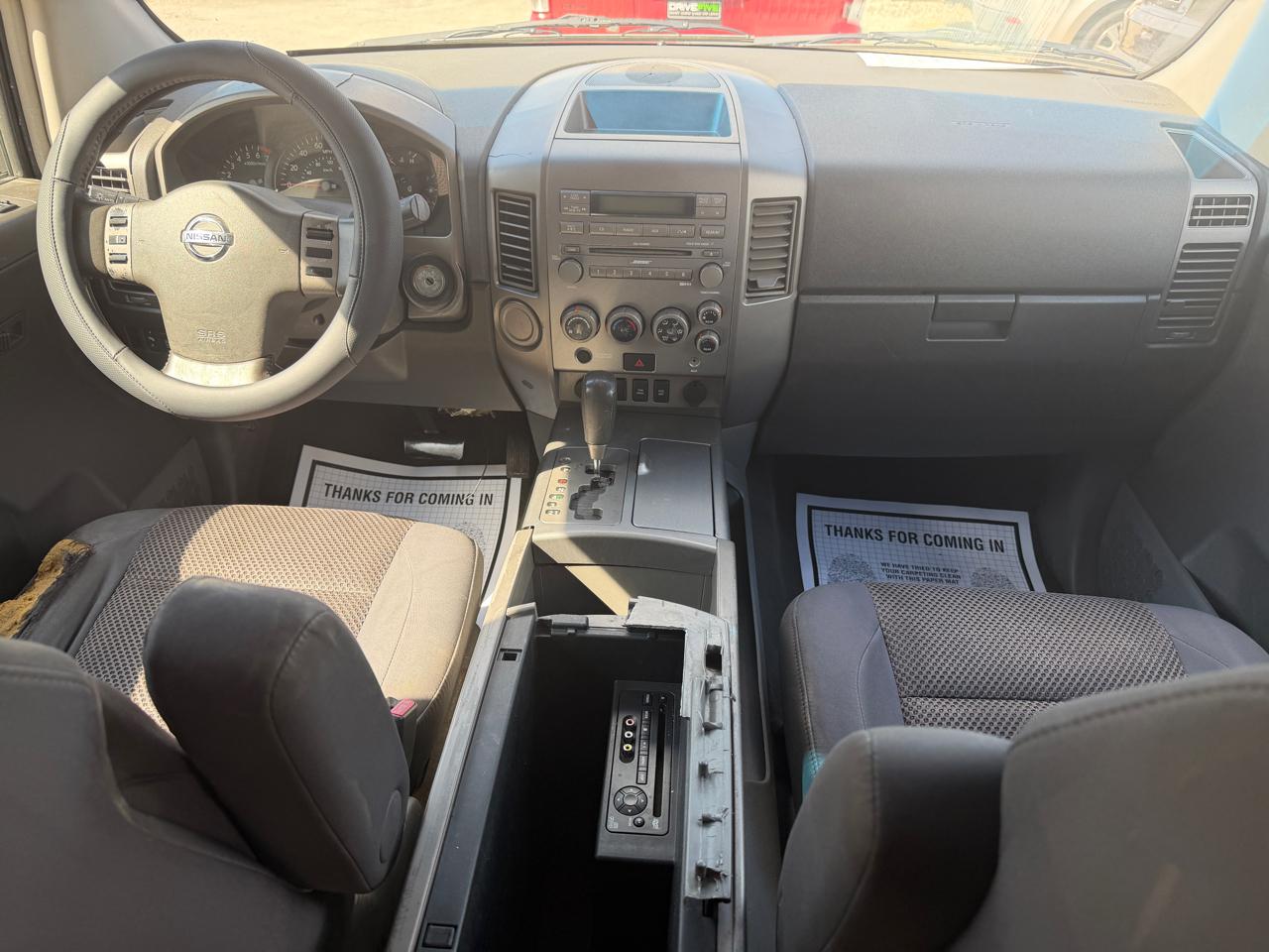 Nissan Armada SE 2WD 2005