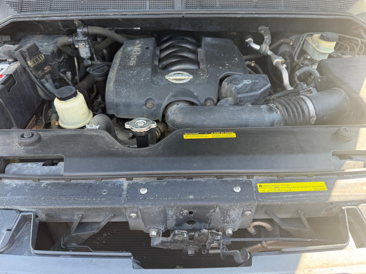 Nissan Armada SE 2WD 2005