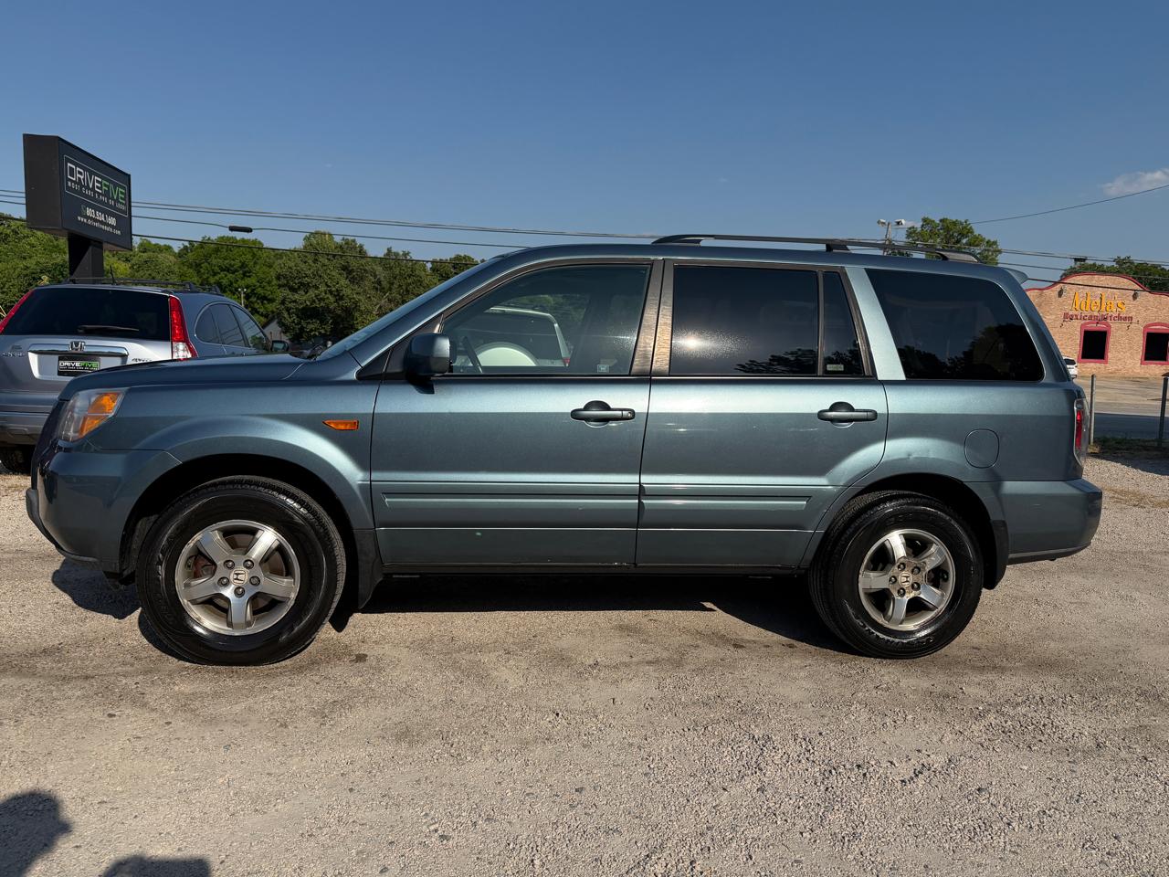 Honda Pilot EX-L 4WD AT 2008