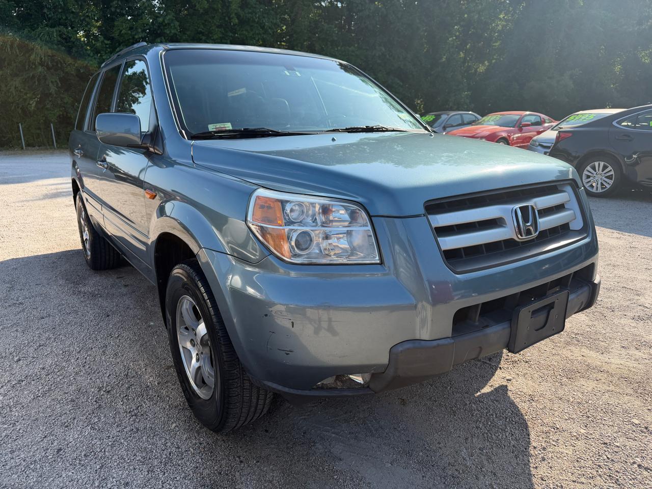 Honda Pilot EX-L 4WD AT 2008