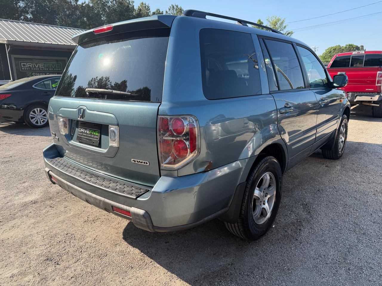 Honda Pilot EX-L 4WD AT 2008