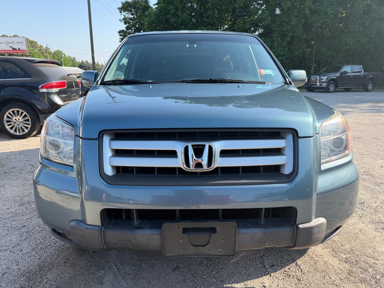 Honda Pilot EX-L 4WD AT 2008