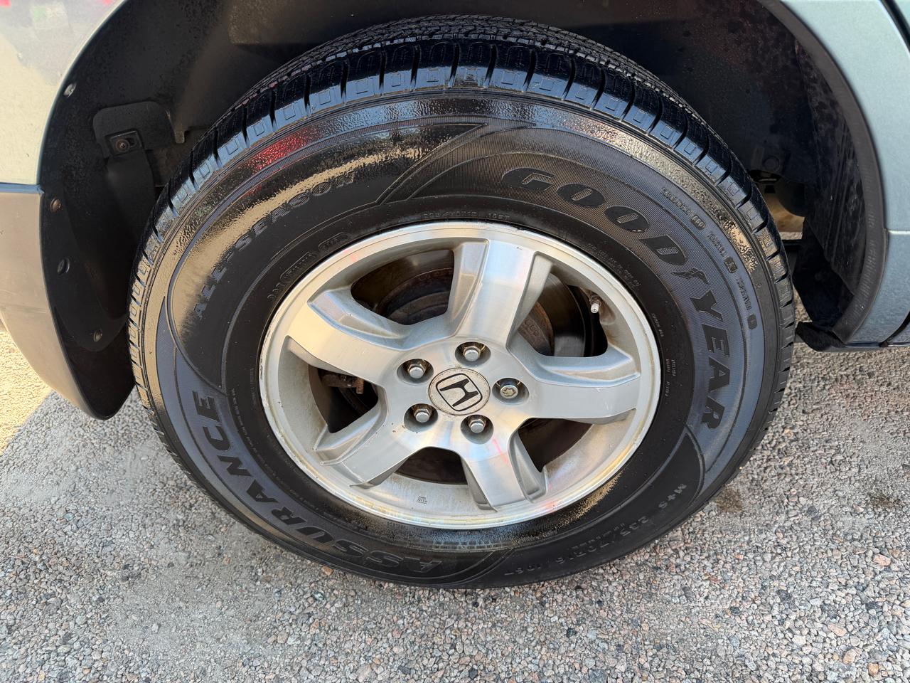 Honda Pilot EX-L 4WD AT 2008