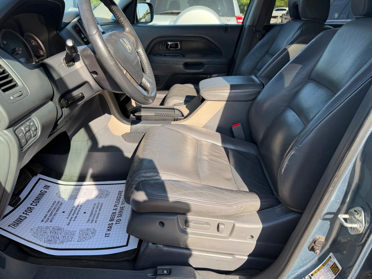 Honda Pilot EX-L 4WD AT 2008