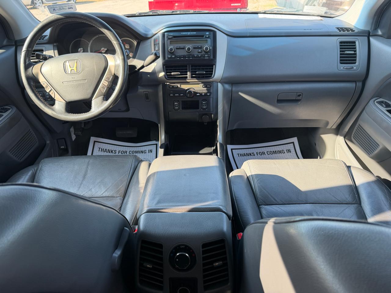 Honda Pilot EX-L 4WD AT 2008