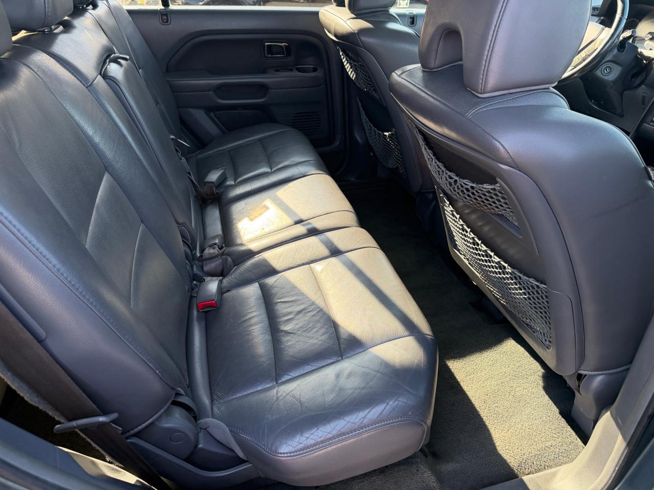 Honda Pilot EX-L 4WD AT 2008