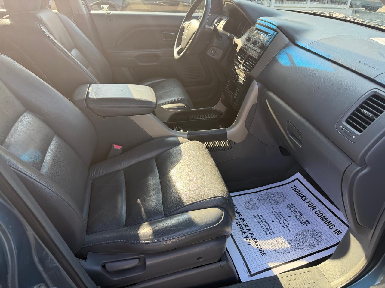 Honda Pilot EX-L 4WD AT 2008