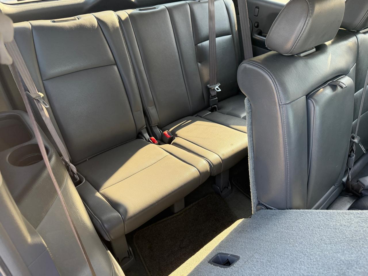 Honda Pilot EX-L 4WD AT 2008