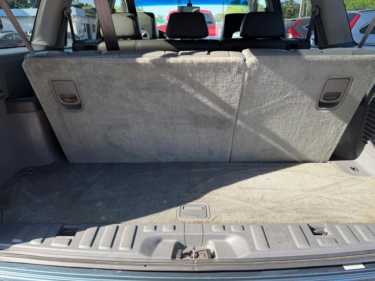 Honda Pilot EX-L 4WD AT 2008