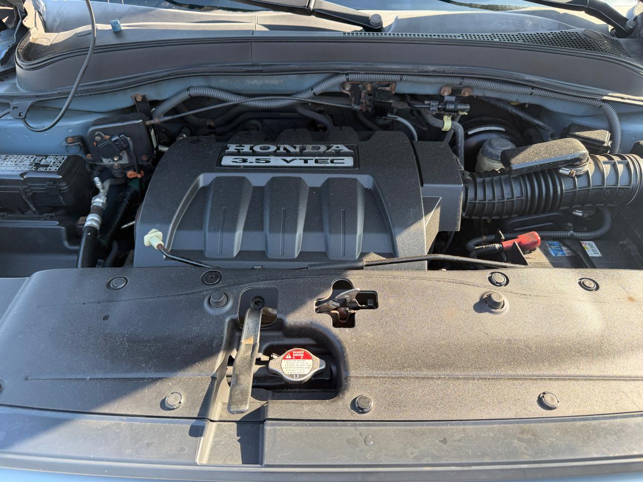 Honda Pilot EX-L 4WD AT 2008