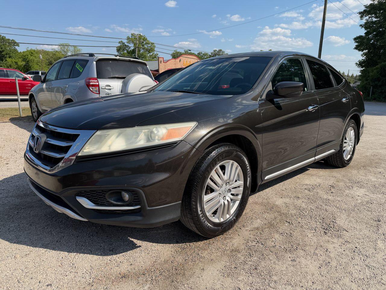 2015 Honda Crosstour EX 2WD