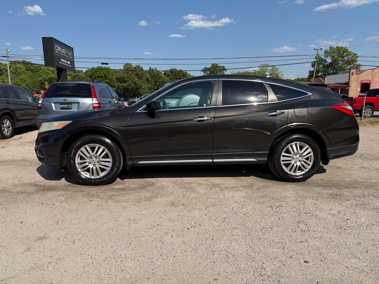 Honda Crosstour EX 2WD 2015