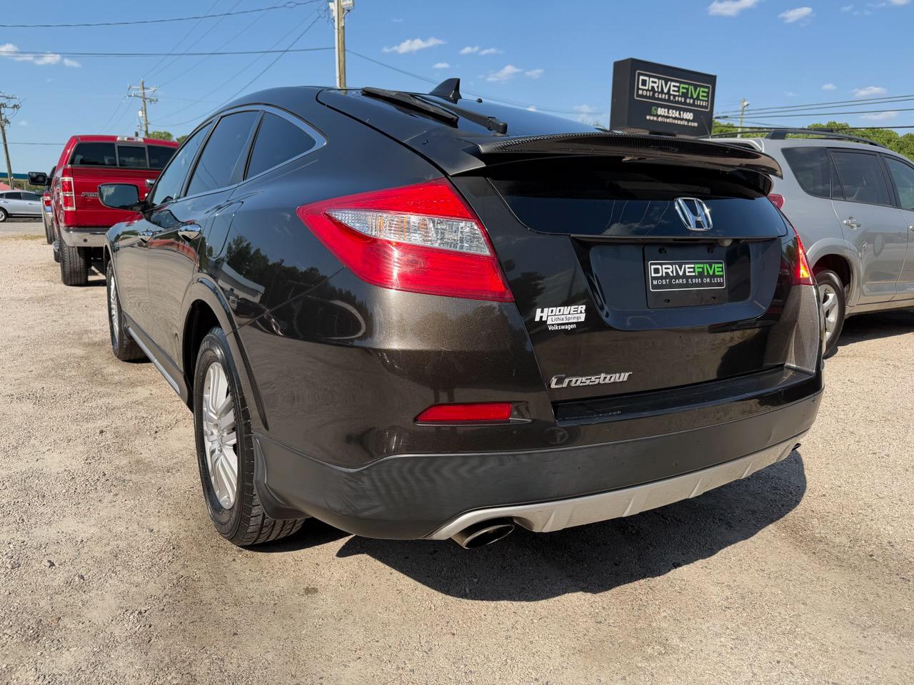 Honda Crosstour EX 2WD 2015